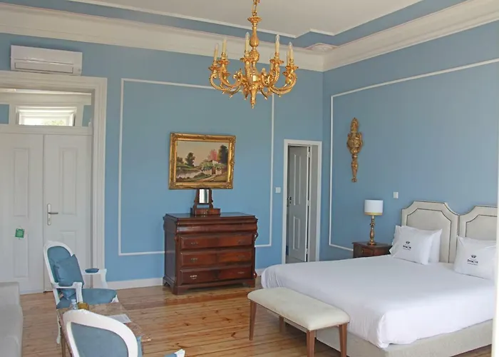 Casa Do Principe Bed and breakfast 4*