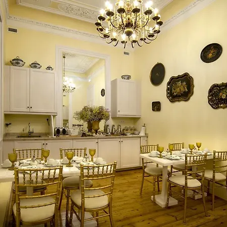 Casa Do Principe לינה וארוחת בוקר 4*