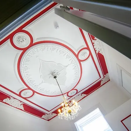 Casa Do Principe לינה וארוחת בוקר