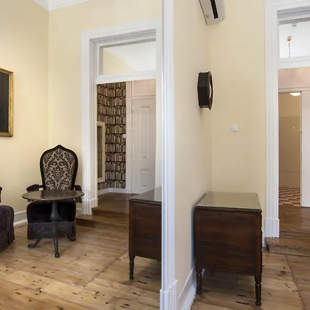 Casa Do Principe Bed and Breakfast Lisboa