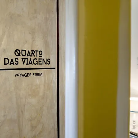 Casa Do Principe Bed and Breakfast Lisboa