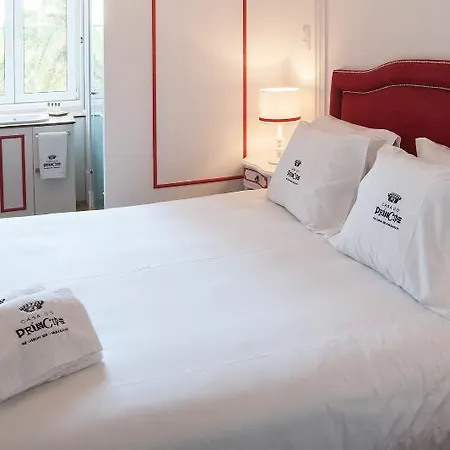 Casa Do Principe 4* ליסבון