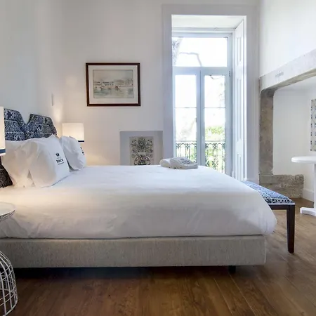 Casa Do Principe 4* ליסבון