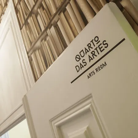 Casa Do Principe Couette-café