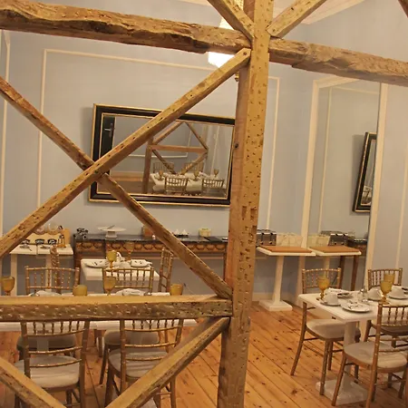 לינה וארוחת בוקר Casa Do Principe 4*