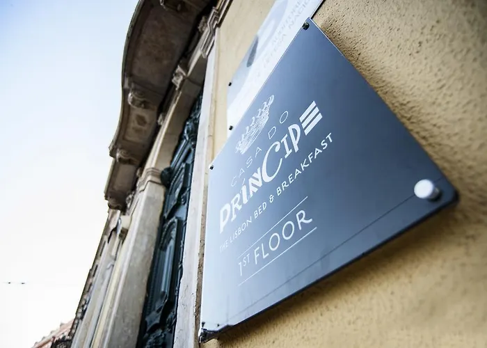 Bed & Breakfast Casa Do Principe