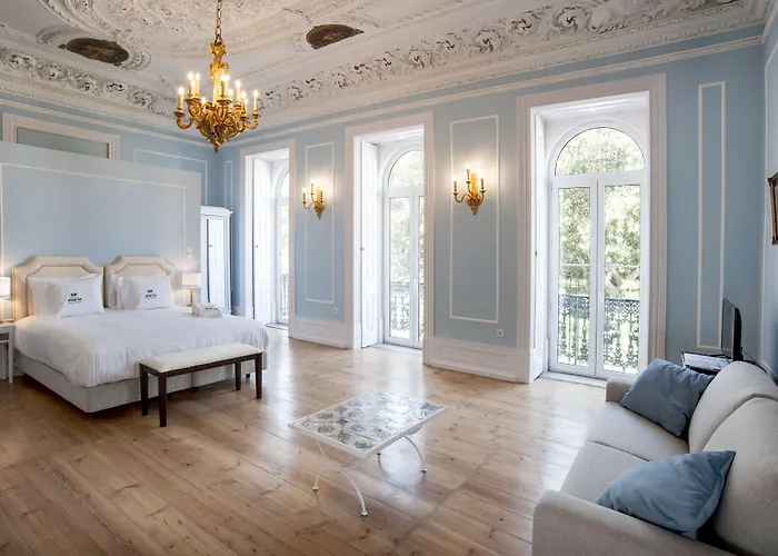 Casa Do Principe 4* Lisboa