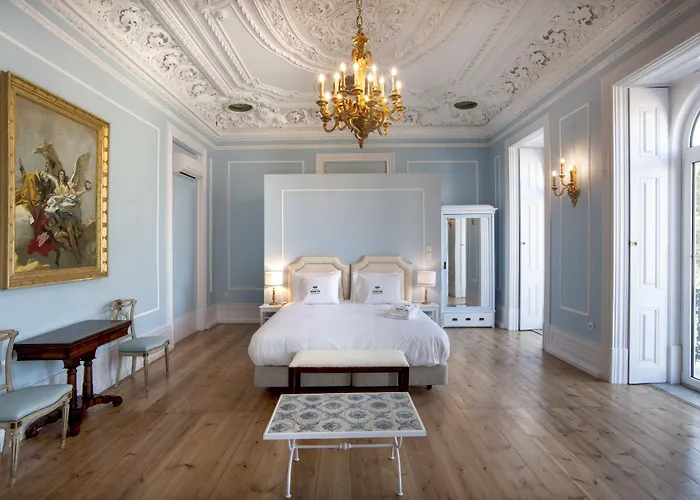 Bed & Breakfast Casa Do Principe 4*