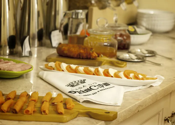 Bed & Breakfast Casa Do Principe 4*